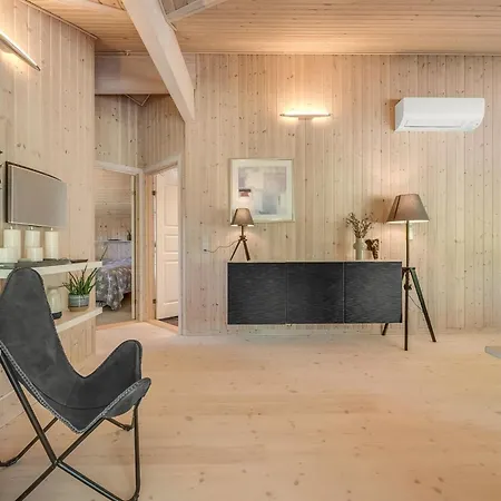 Feriehus Helda - 200m To The Inlet By Interhome Skjern