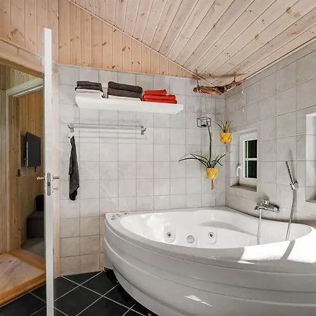 Helda - 200m To The Inlet By Interhome Skjern