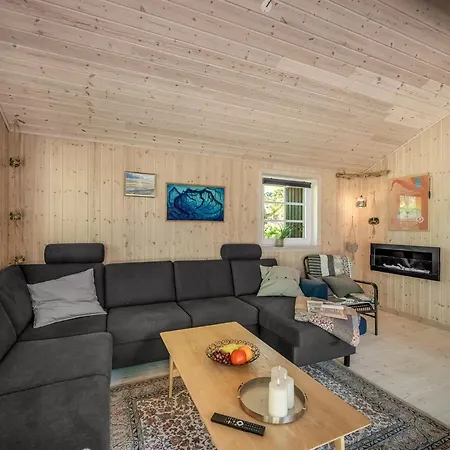 Helda - 200m To The Inlet By Interhome Feriehus