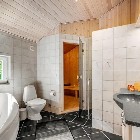 Helda - 200m To The Inlet By Interhome * Skjern