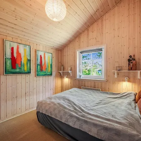 Helda - 200m To The Inlet By Interhome Feriehus