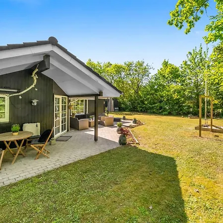 Helda - 200m To The Inlet By Interhome * Skjern