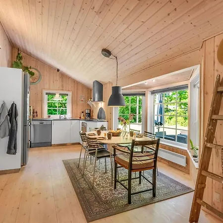 Helda - 200m To The Inlet By Interhome Feriehus