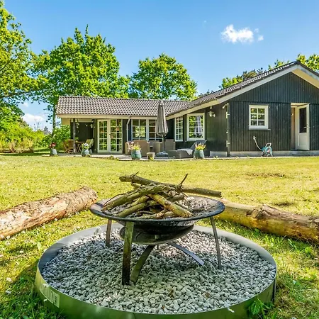 Feriehus Helda - 200m To The Inlet By Interhome Skjern